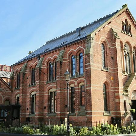 The Chapel Chester - Boutique Apartments Exterior photo