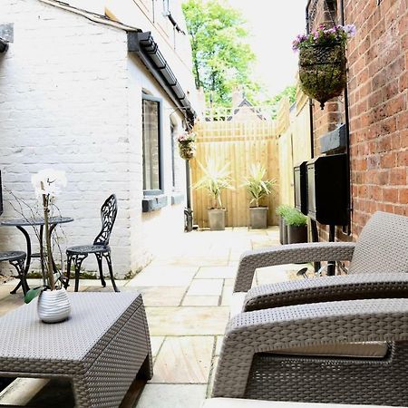 The Chapel Chester - Boutique Apartments Exterior photo