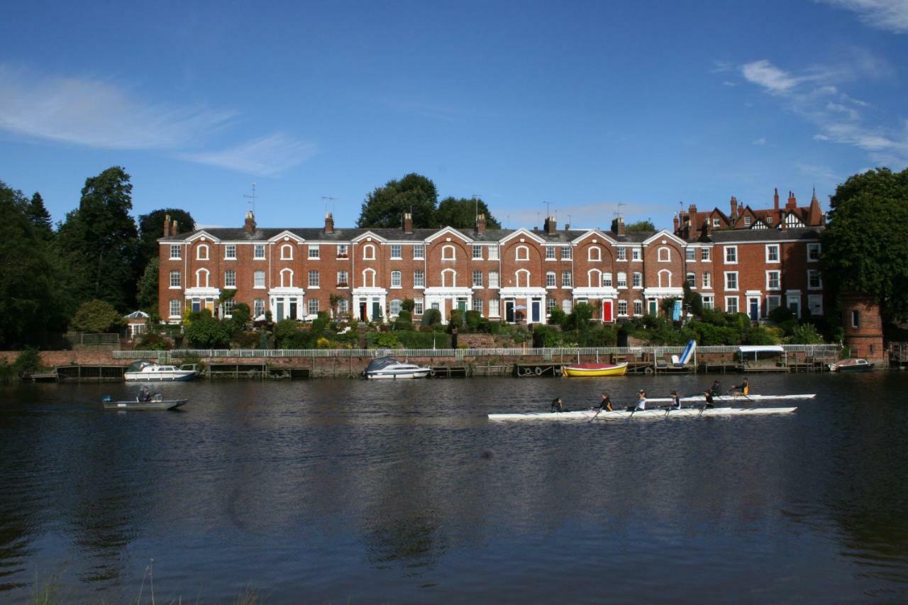 The Chapel Chester - Boutique Apartments Exterior photo