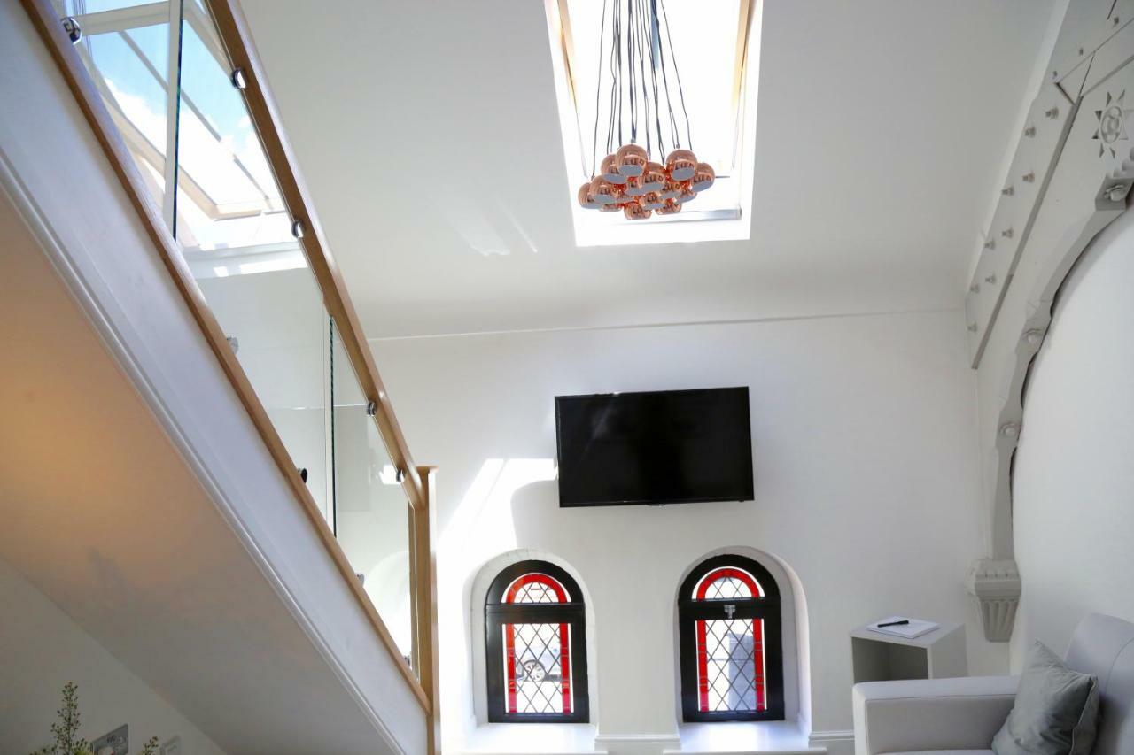 The Chapel Chester - Boutique Apartments Exterior photo
