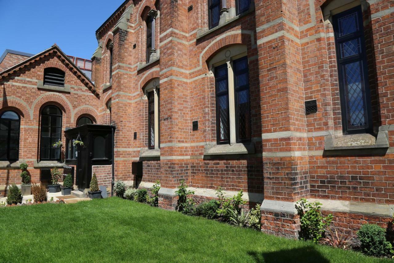 The Chapel Chester - Boutique Apartments Exterior photo