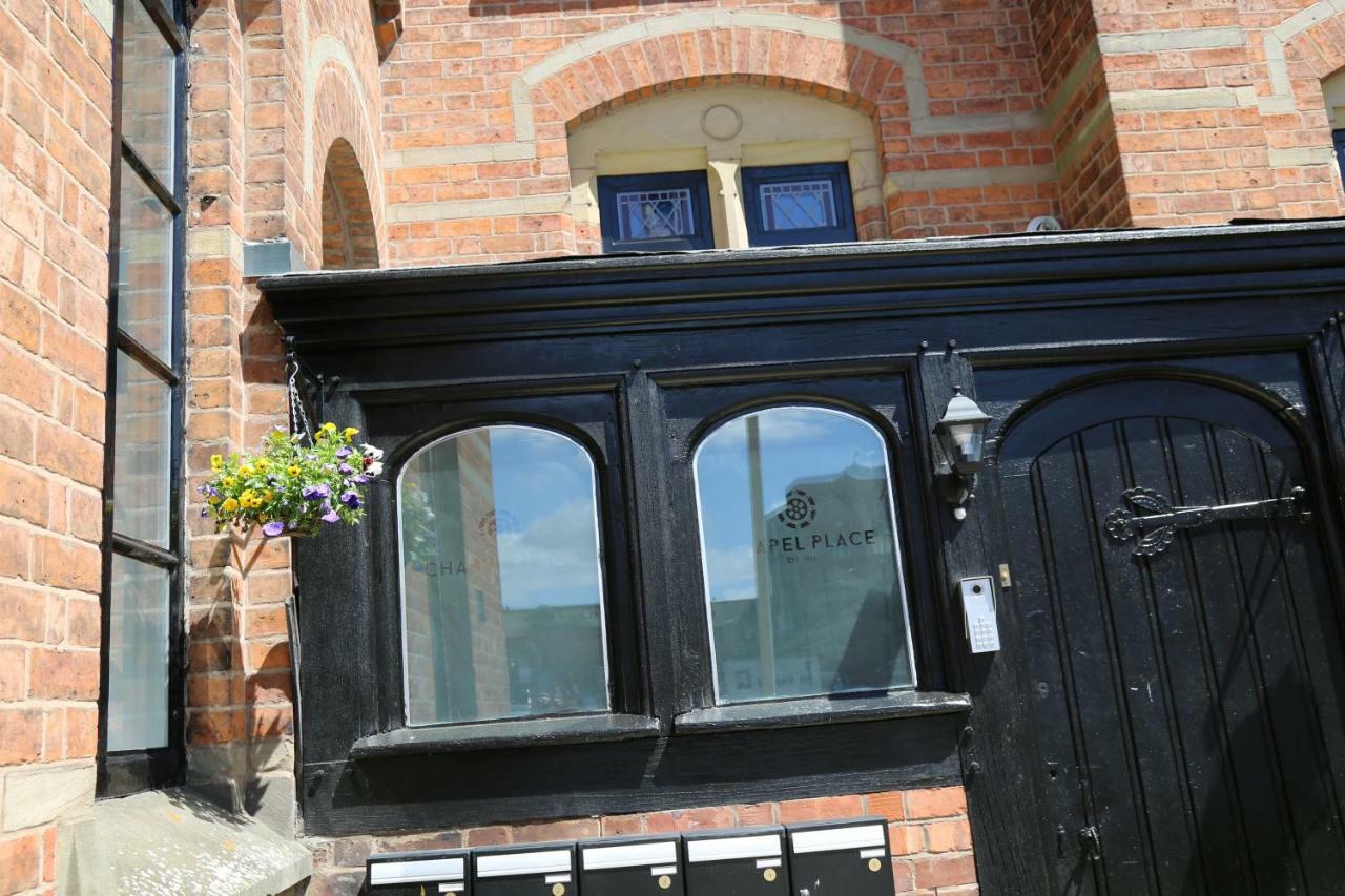 The Chapel Chester - Boutique Apartments Exterior photo