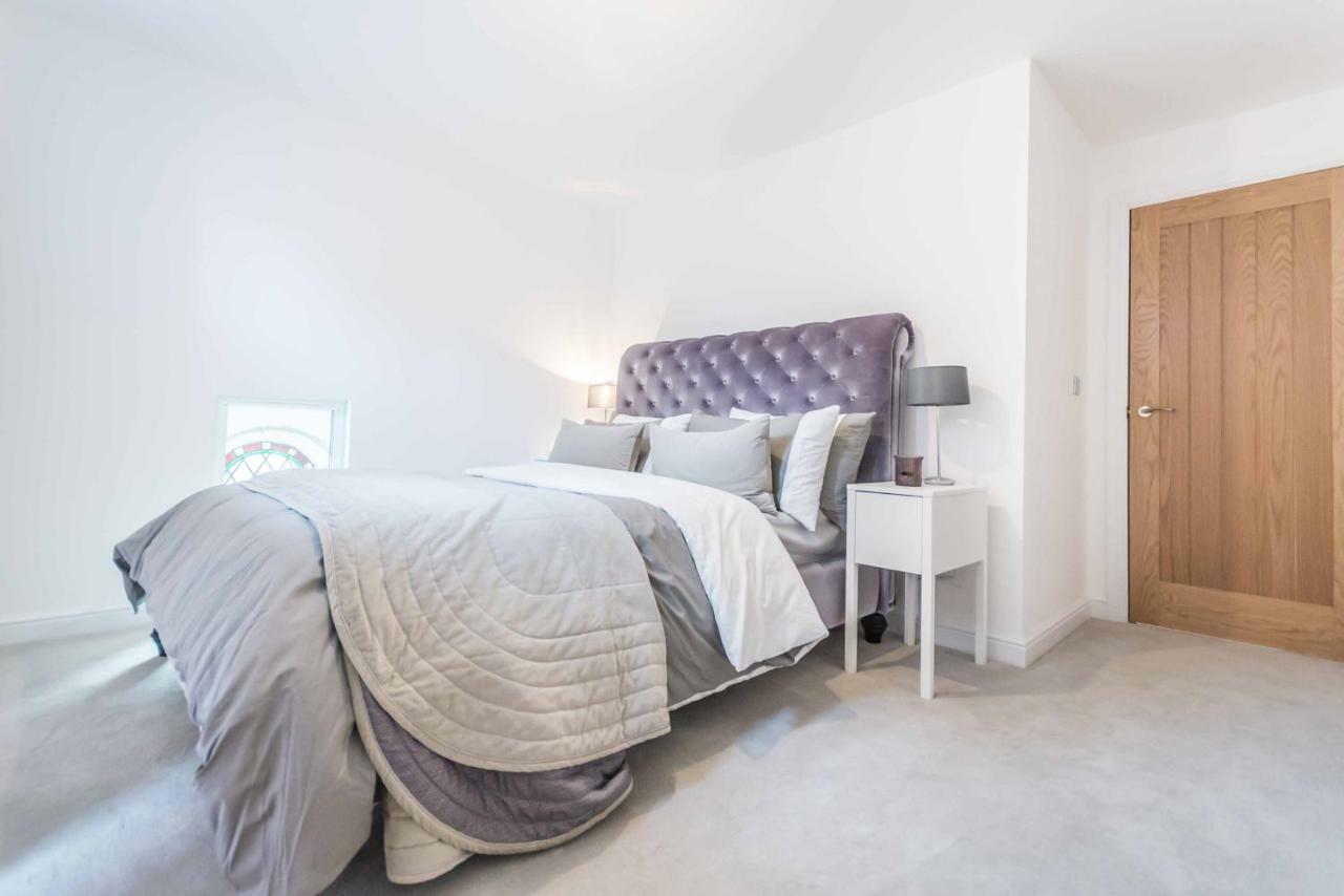 The Chapel Chester - Boutique Apartments Exterior photo