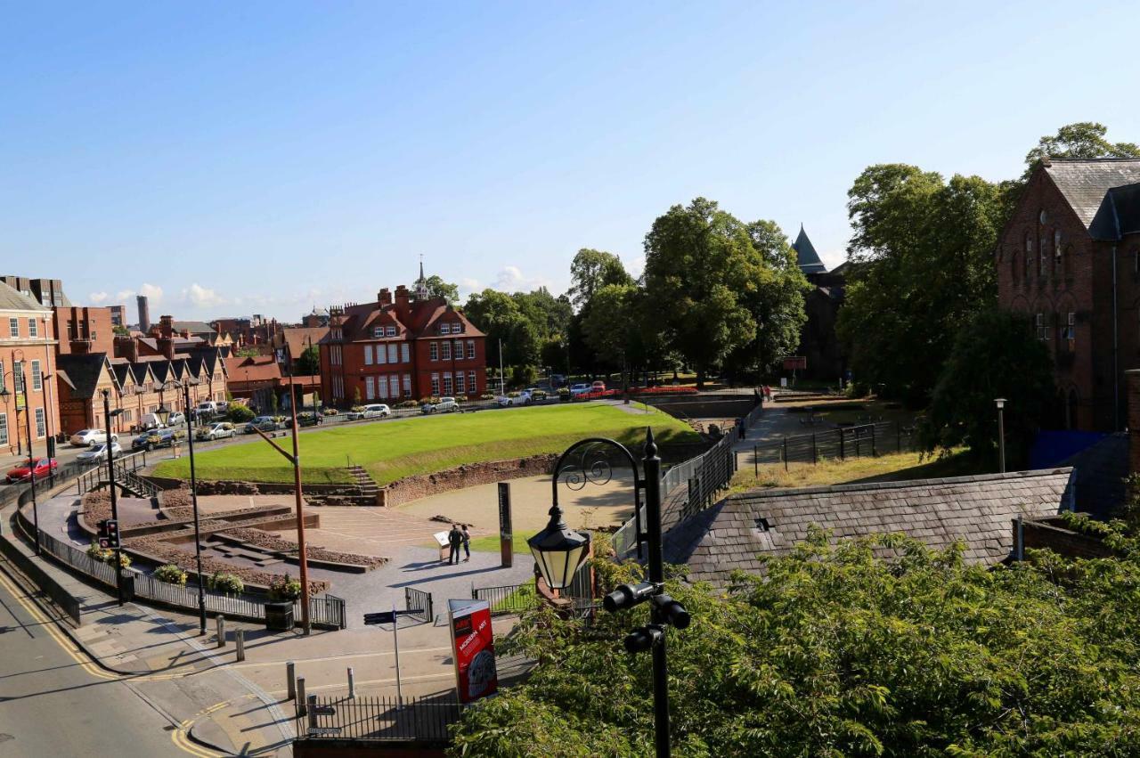 The Chapel Chester - Boutique Apartments Exterior photo