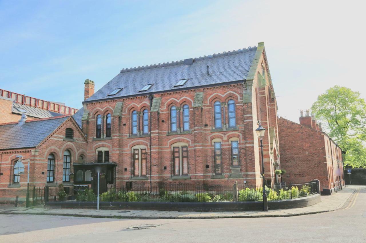 The Chapel Chester - Boutique Apartments Exterior photo