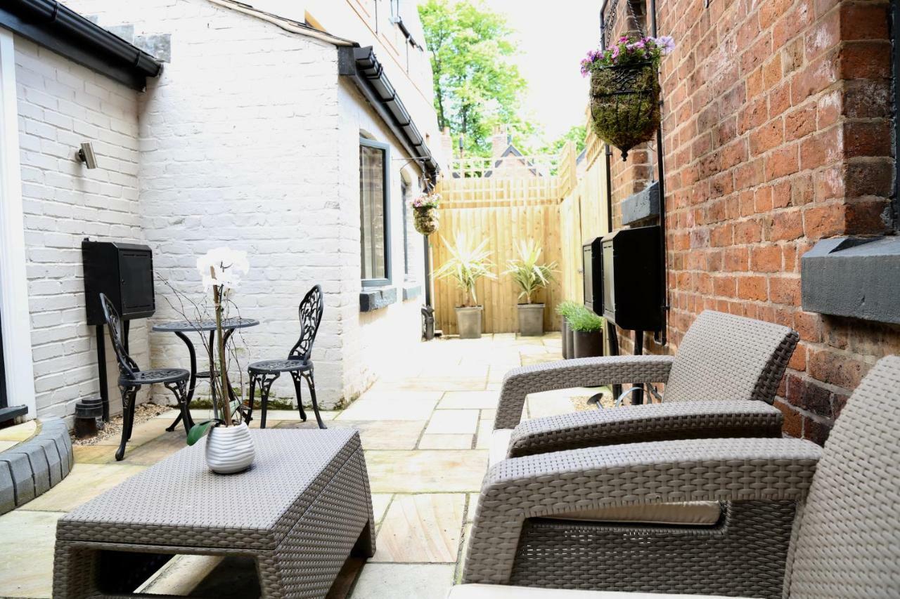 The Chapel Chester - Boutique Apartments Exterior photo